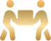 Colaboradores devidamente uniformizados e treinados Colaboradores devidamente uniformizados e treinados